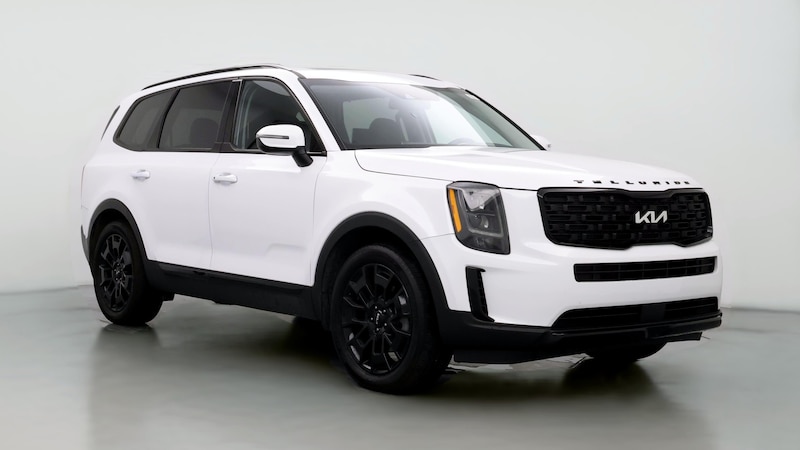 2022 Kia Telluride EX Hero Image