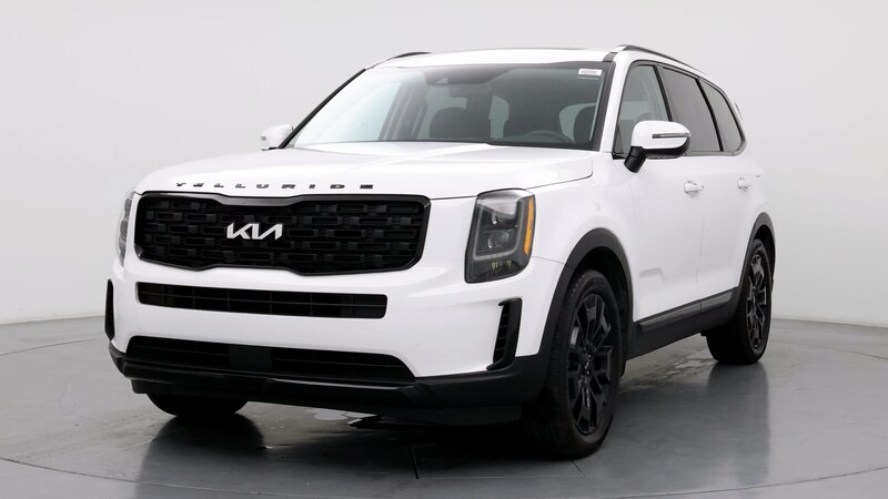 2022 Kia Telluride EX 4