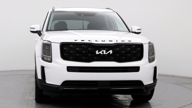 2022 Kia Telluride EX 5