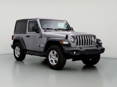 2019 Jeep Wrangler Sport S -
                Nashville, TN