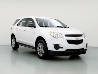 2015 Chevrolet Equinox LS -
                Town Center, GA