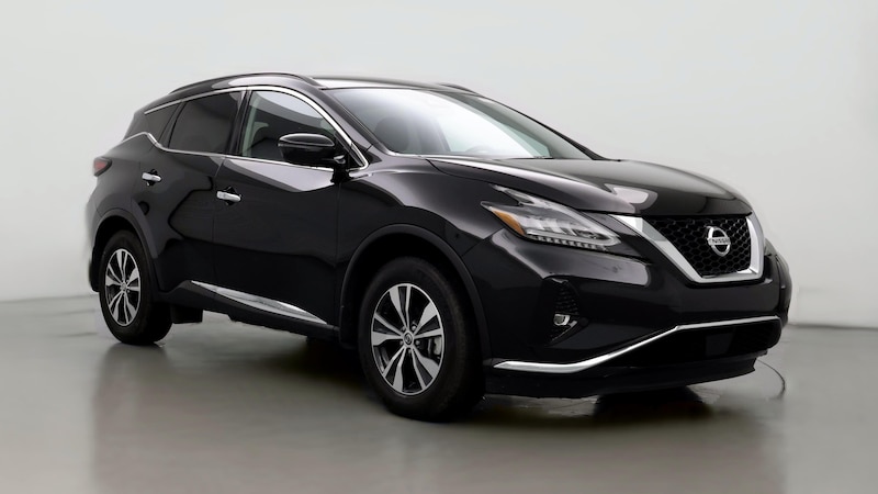 2022 Nissan Murano SV Hero Image