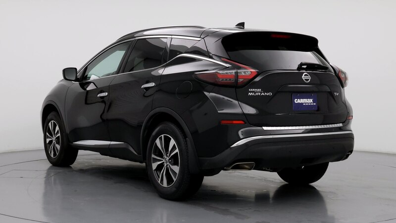 2022 Nissan Murano SV 2