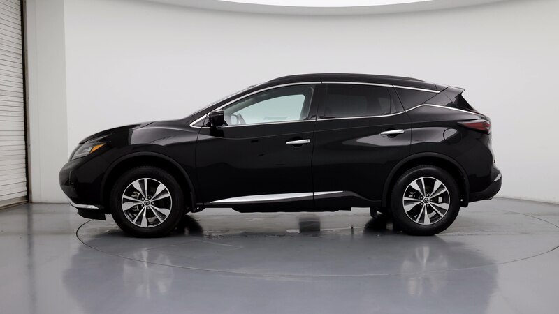 2022 Nissan Murano SV 3