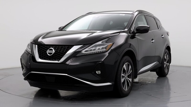 2022 Nissan Murano SV 4