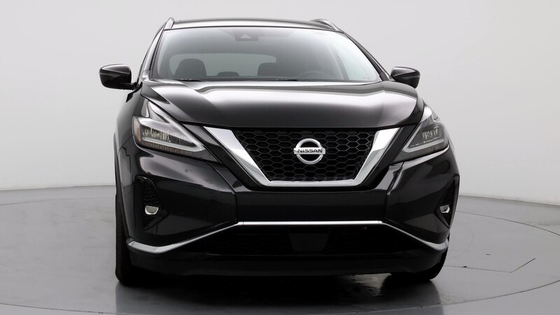 2022 Nissan Murano SV 5