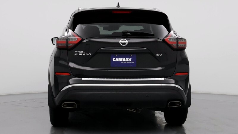 2022 Nissan Murano SV 6