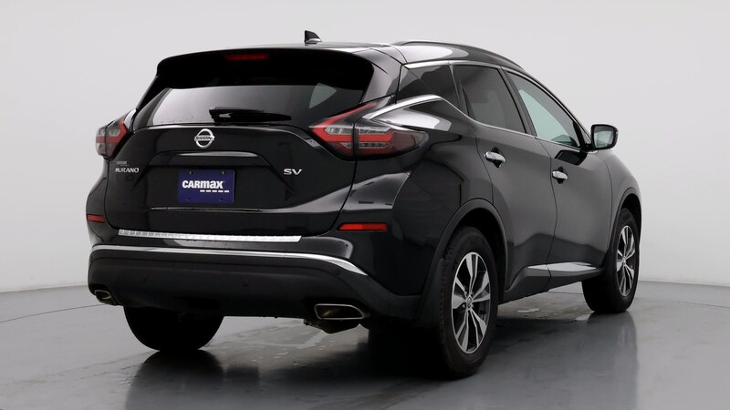 2022 Nissan Murano SV 8