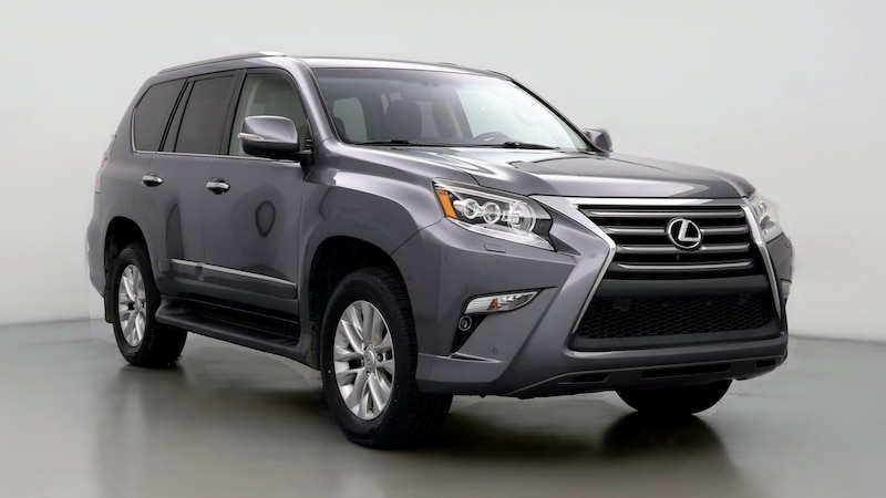 2017 Lexus GX 460 Hero Image