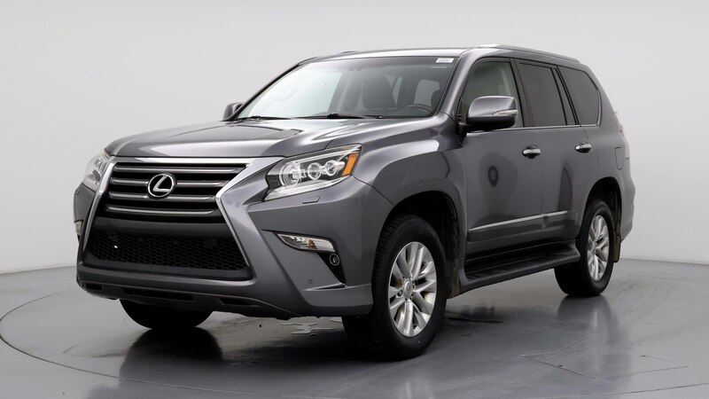 2017 Lexus GX 460 4