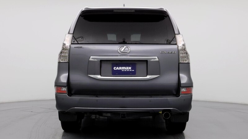 2017 Lexus GX 460 6