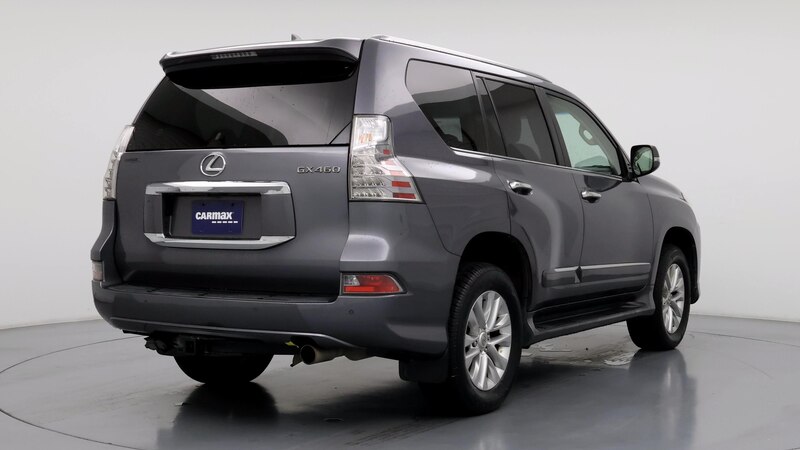 2017 Lexus GX 460 8