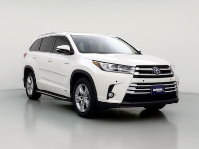 2017 Toyota Highlander Limited -
                Tyler, TX