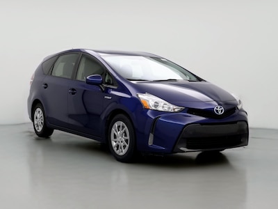 2016 Toyota Prius v Three -
                Town Center, GA