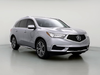 2020 Acura MDX Technology -
                Nashville, TN