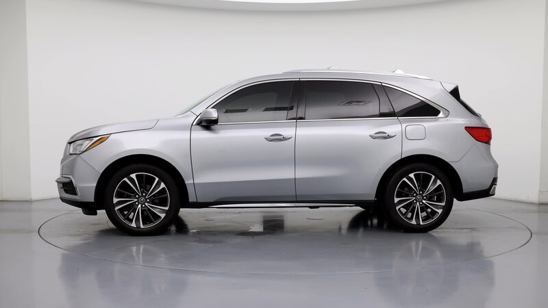 2020 Acura MDX Technology 3