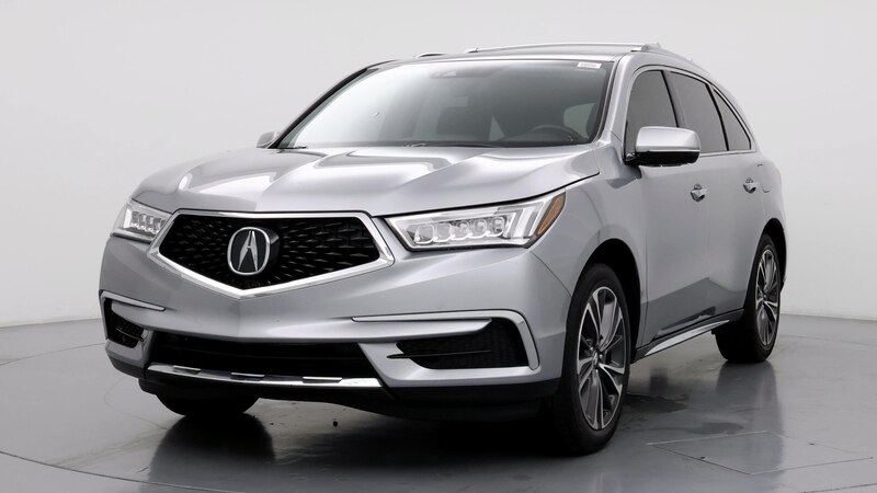 2020 Acura MDX Technology 4