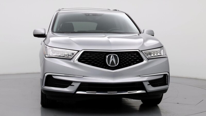 2020 Acura MDX Technology 5