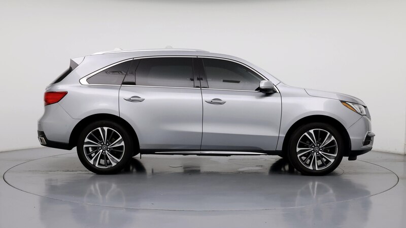 2020 Acura MDX Technology 7