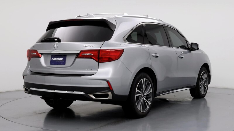 2020 Acura MDX Technology 8