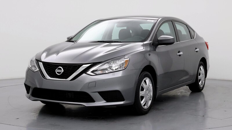 2017 Nissan Sentra S 4