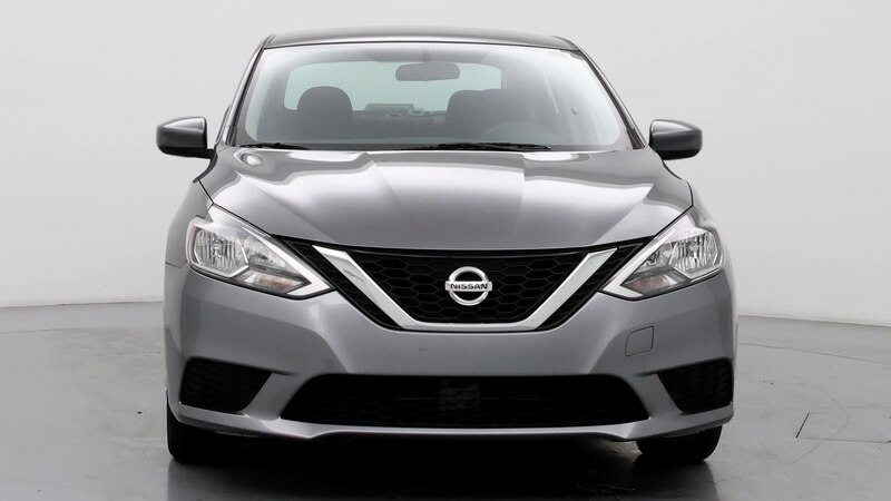 2017 Nissan Sentra S 5