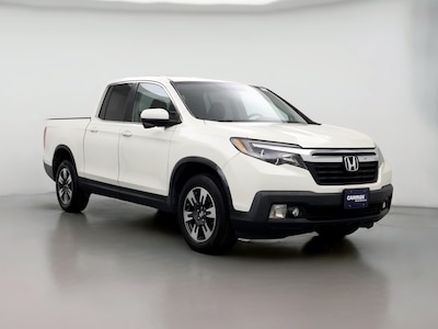 2017 Honda Ridgeline RTL-T -
                Greenville, SC