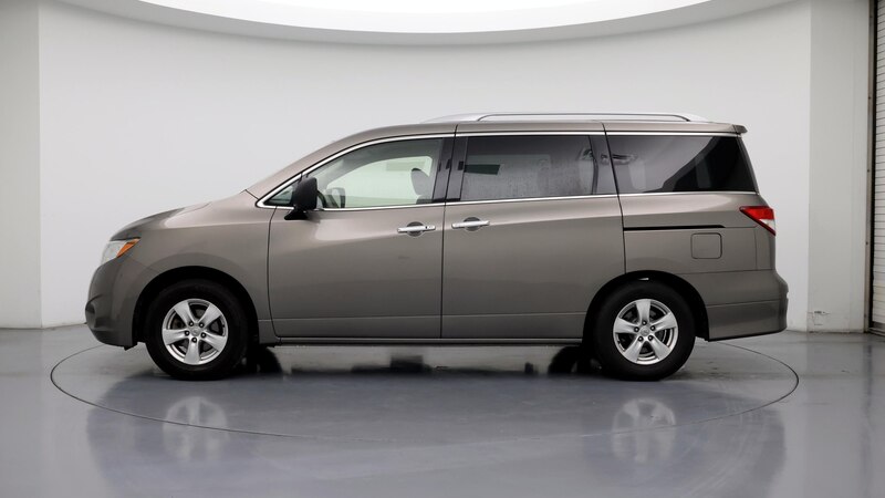 2017 Nissan Quest SV 3