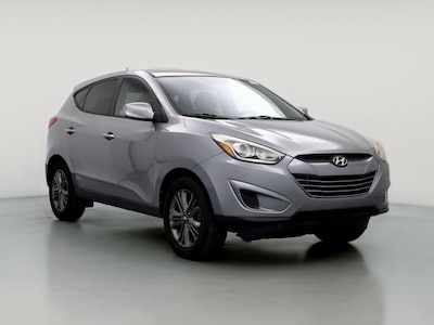 2015 Hyundai Tucson GLS -
                Cool Springs, TN