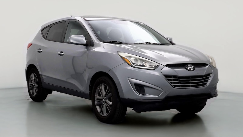 2015 Hyundai Tucson GLS Hero Image