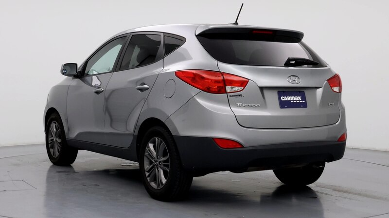 2015 Hyundai Tucson GLS 2