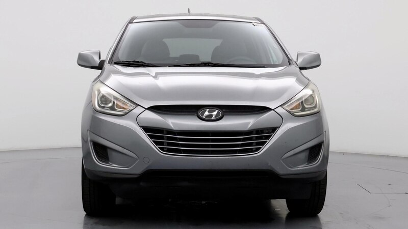 2015 Hyundai Tucson GLS 5