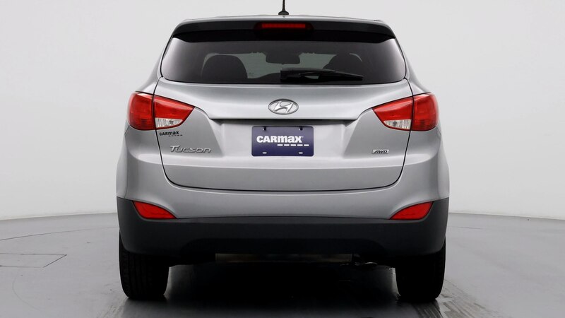 2015 Hyundai Tucson GLS 6