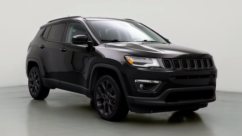 2019 Jeep Compass High Altitude Hero Image