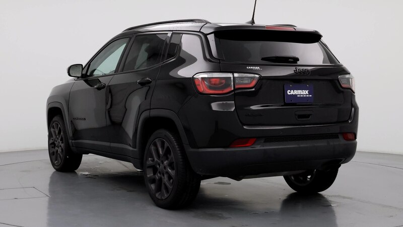 2019 Jeep Compass High Altitude 2