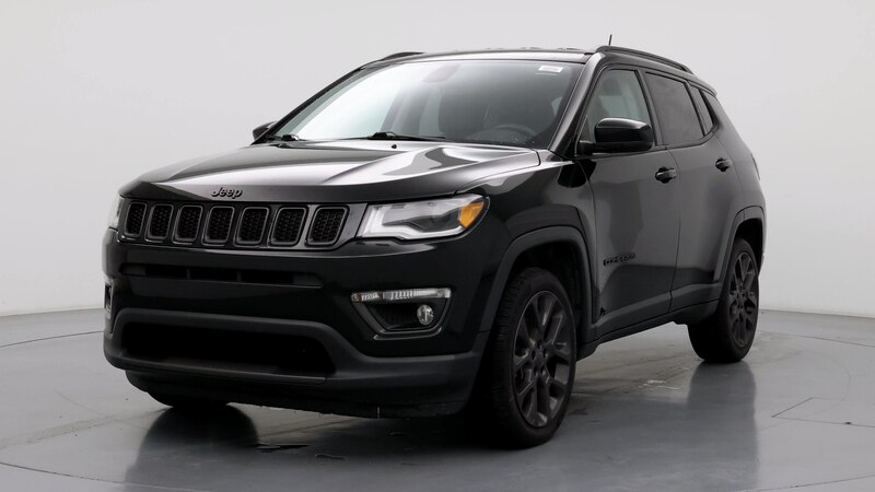 2019 Jeep Compass High Altitude 4