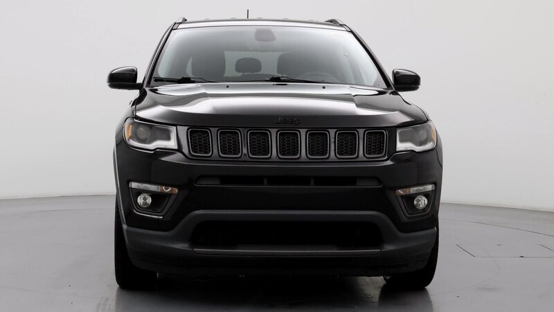 2019 Jeep Compass High Altitude 5