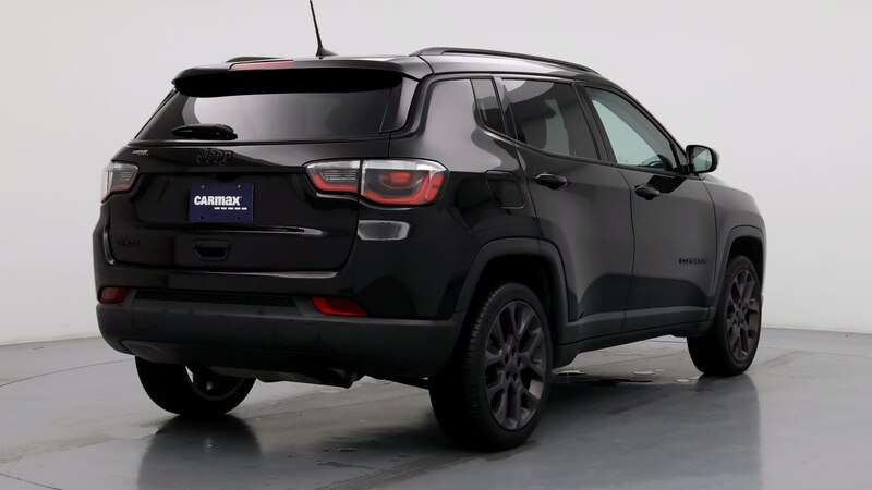 2019 Jeep Compass High Altitude 8