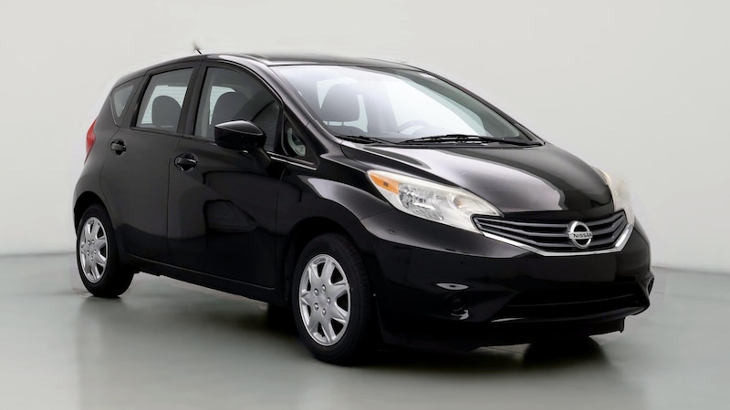 2015 Nissan Versa Note SV Hero Image