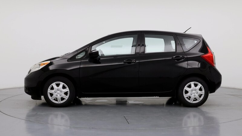 2015 Nissan Versa Note SV 3