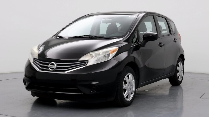 2015 Nissan Versa Note SV 4