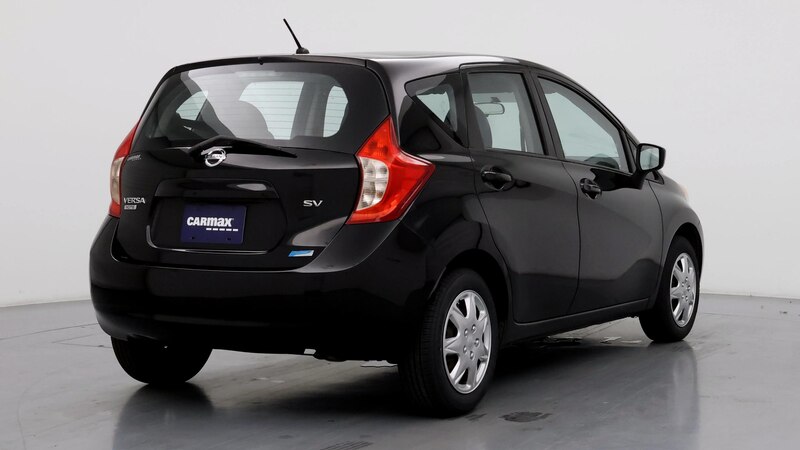 2015 Nissan Versa Note SV 8