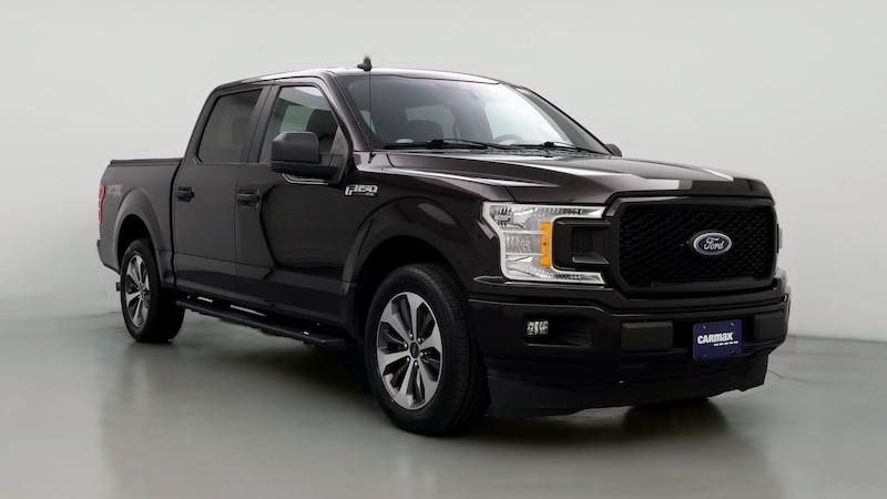 2020 Ford F-150 XL Hero Image