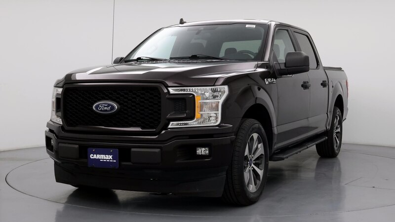 2020 Ford F-150 XL 4