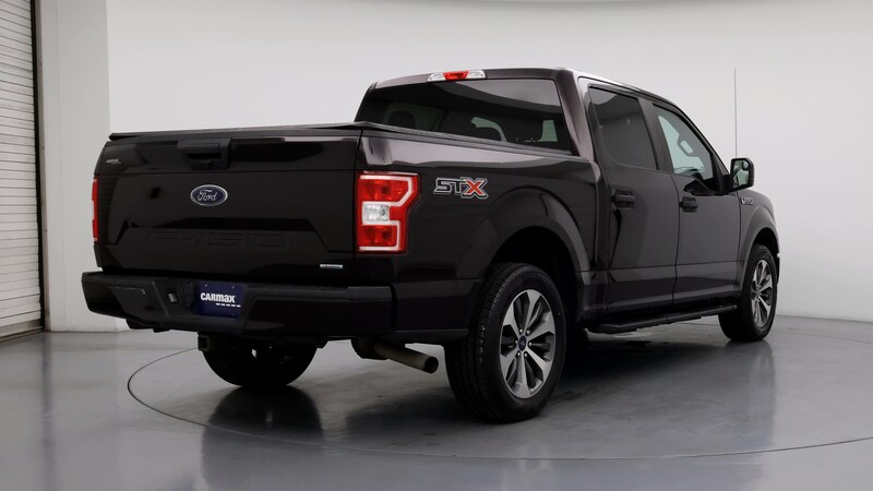 2020 Ford F-150 XL 8