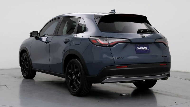 2024 Honda HR-V Sport 2