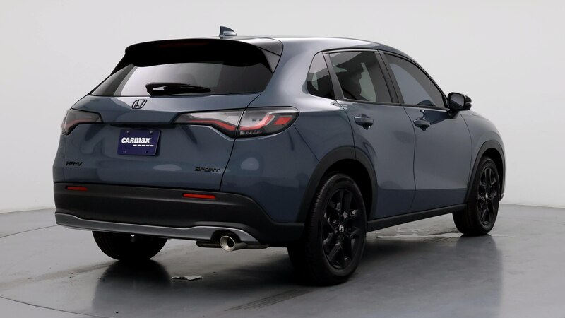 2024 Honda HR-V Sport 8