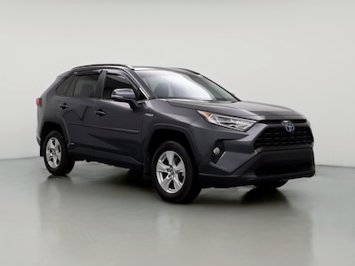 2020 Toyota RAV4 XLE -
                Huntsville, AL