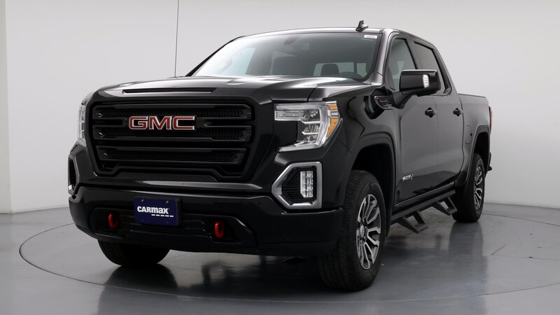 2021 GMC Sierra 1500 AT4 4