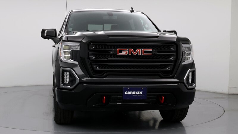 2021 GMC Sierra 1500 AT4 5